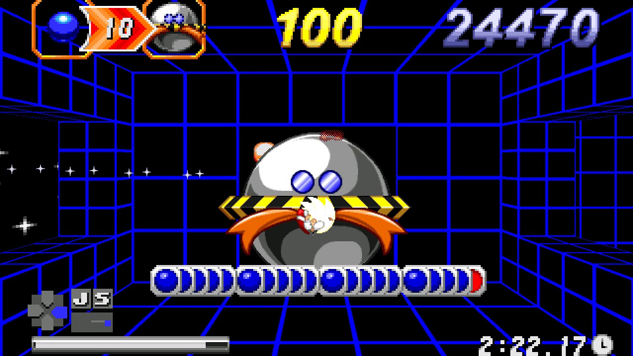SRB2 v2.2 - Black Hole A-Rank