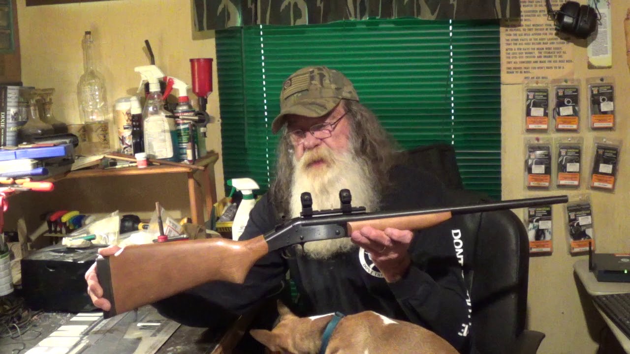 H&R Handi Rifle