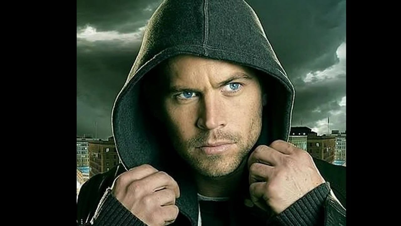 paul walker