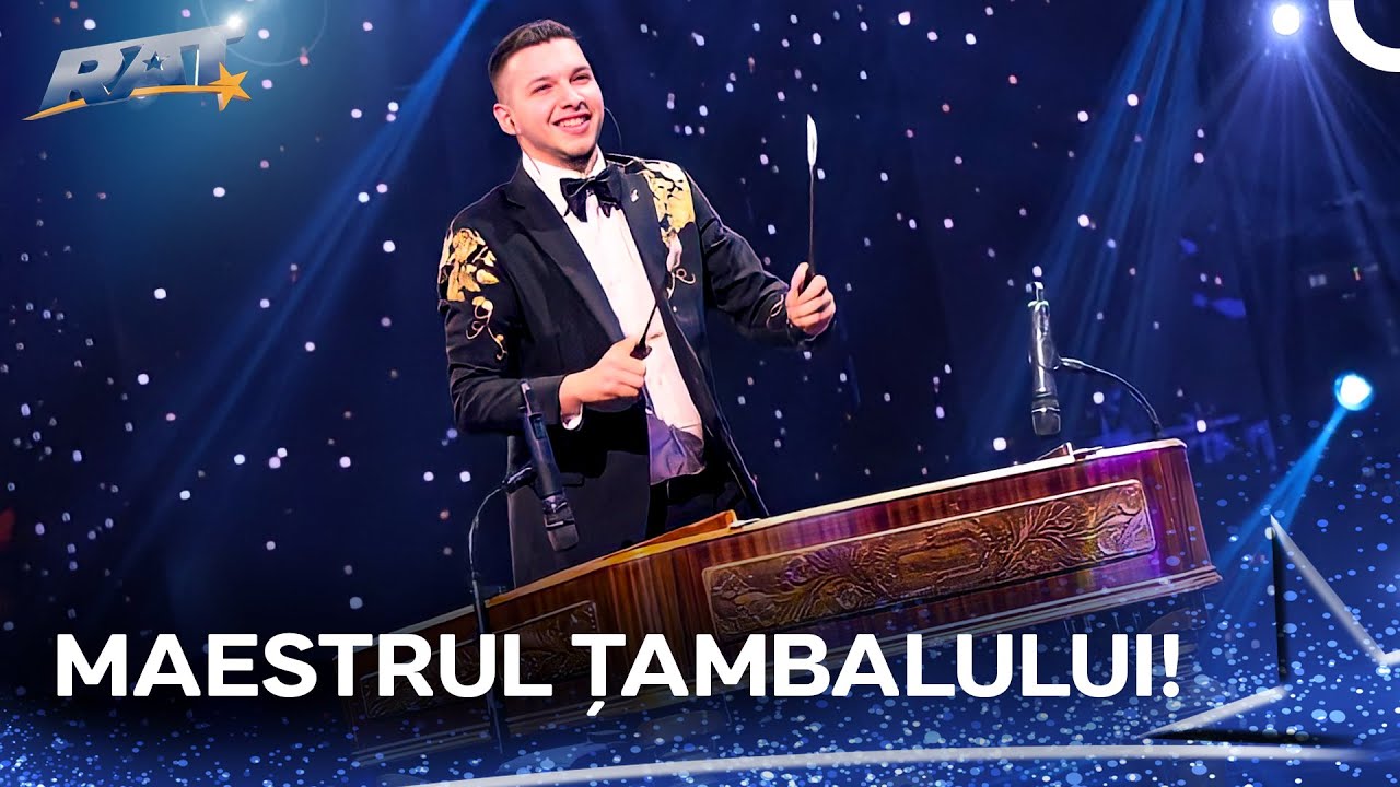 Iancu A Ridicat Sala La Dans Cu Un Moment DEZ-LĂN-ȚUIT | Romanii au Talent