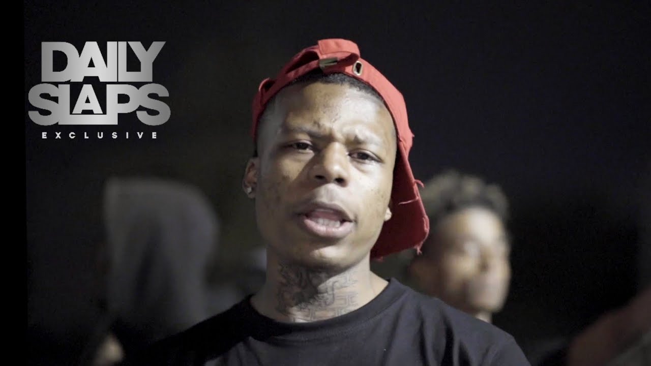 Phatdad - Him (Exclusive Music Video) | Dir. AC Vizuals