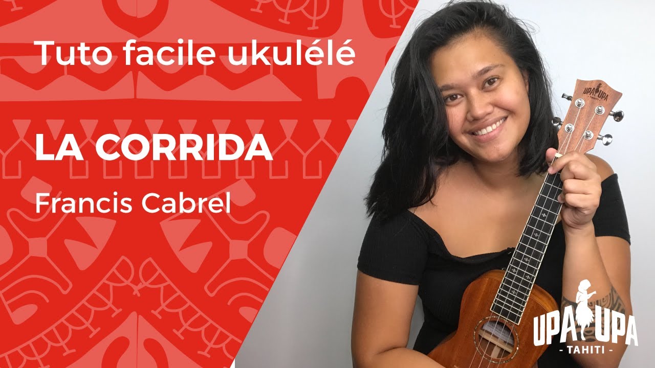 Tuto facile de ukulele 