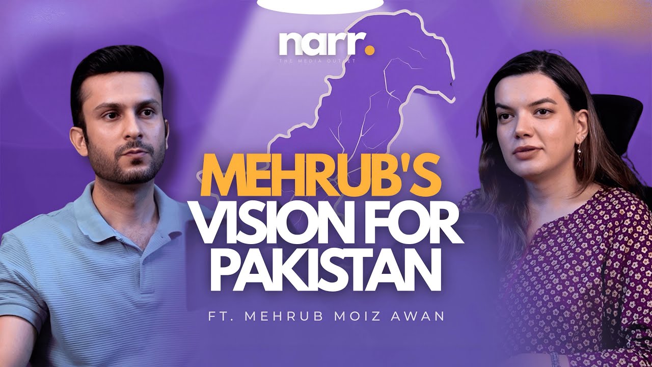 Afghanistan, India and Mehrub Moiz Awan's Pakistan. A Debate about Constitution, PTI,&nbsp;&&nbsp;PMLN&nbsp;|&nbsp;Narr|