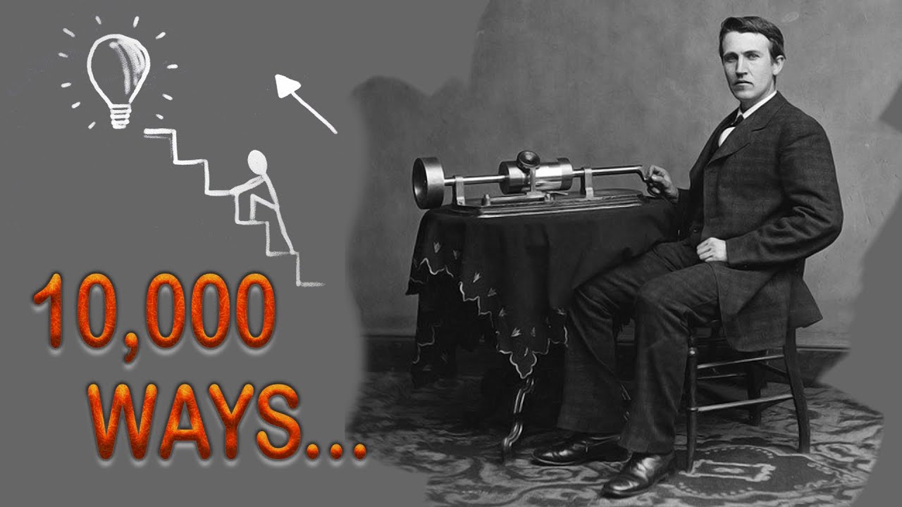 best Thomas Edison Quotes