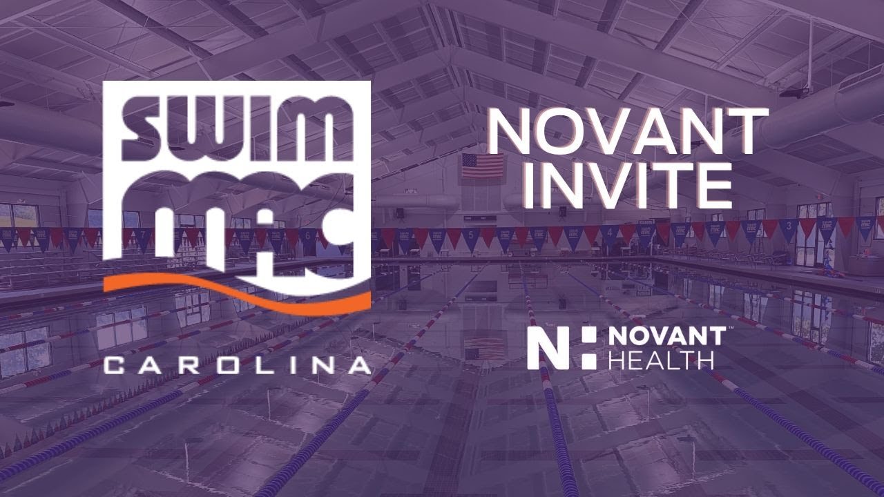 2026 SwimMAC Novant Invitational Sunday Finals