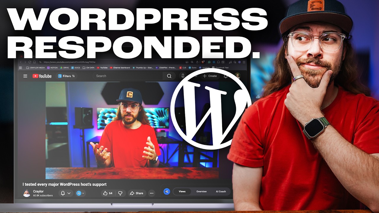 WordPress.com сделал ЧТО? Обновление службы поддержки клиентов