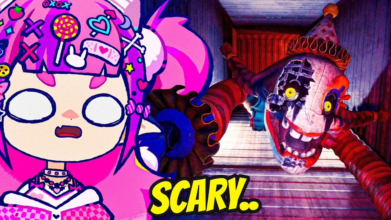 JACKIE WON'T LEAVE ME ALONE (FNAF: Secret of the Mimic Pt. 1)