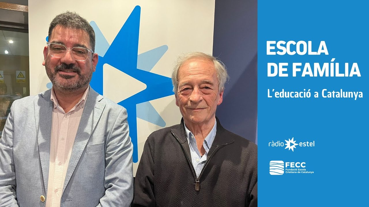 Escola de família: L'educació a Catalunya