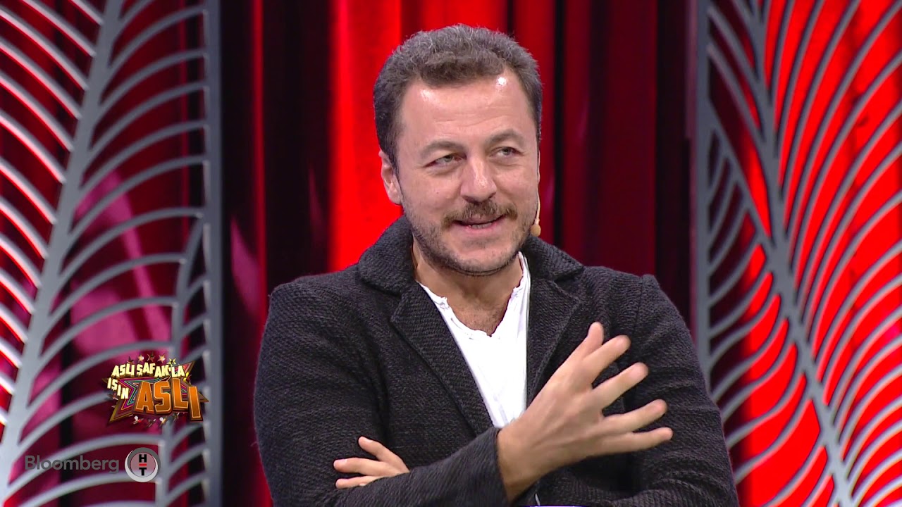 Aslı Şafak'la İşin Aslı - Yetkin Dikinciler & Cem Uçan & Serenay Aktaş | 26.11.2018