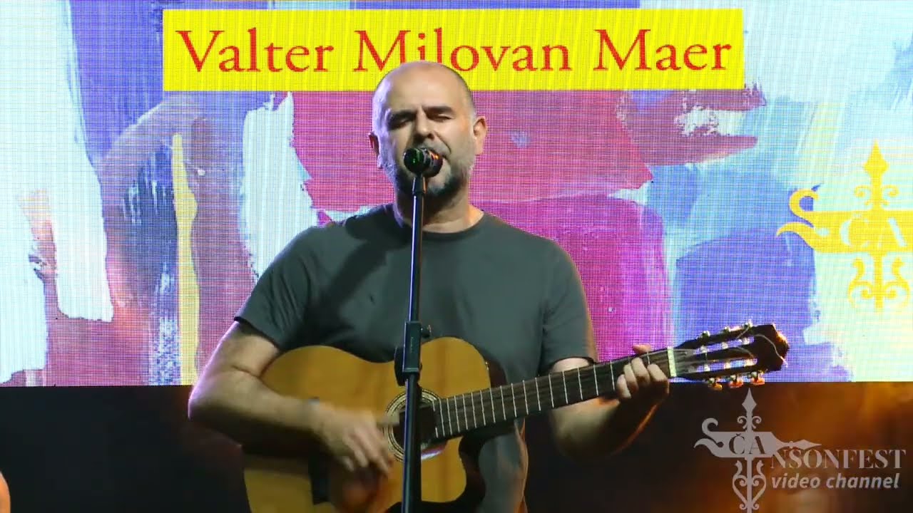 BOGEYMAN - Valter Milovan Maer