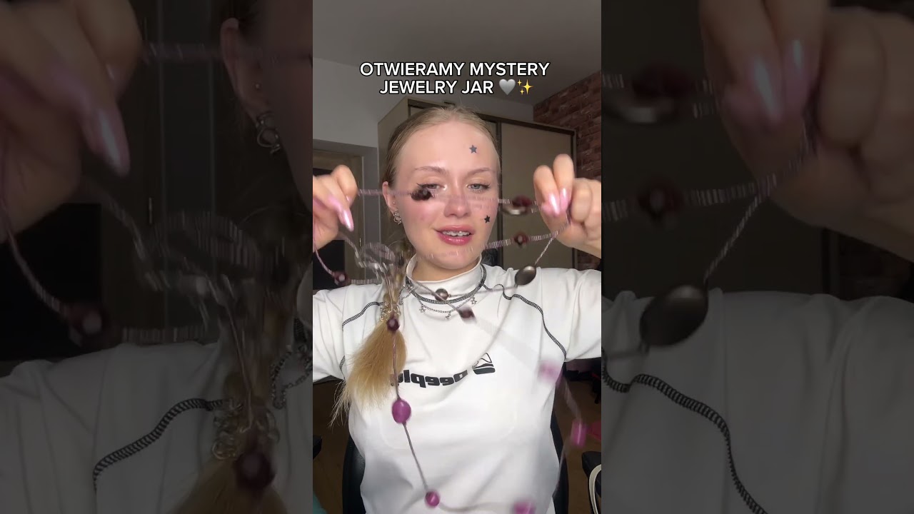 We are opening the MYSTERY JEWELRY JAR✨ #unboxing