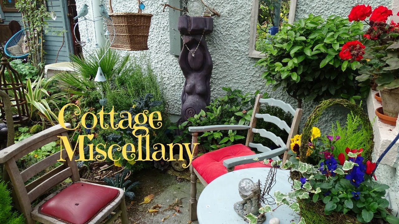 Cottage Miscellany