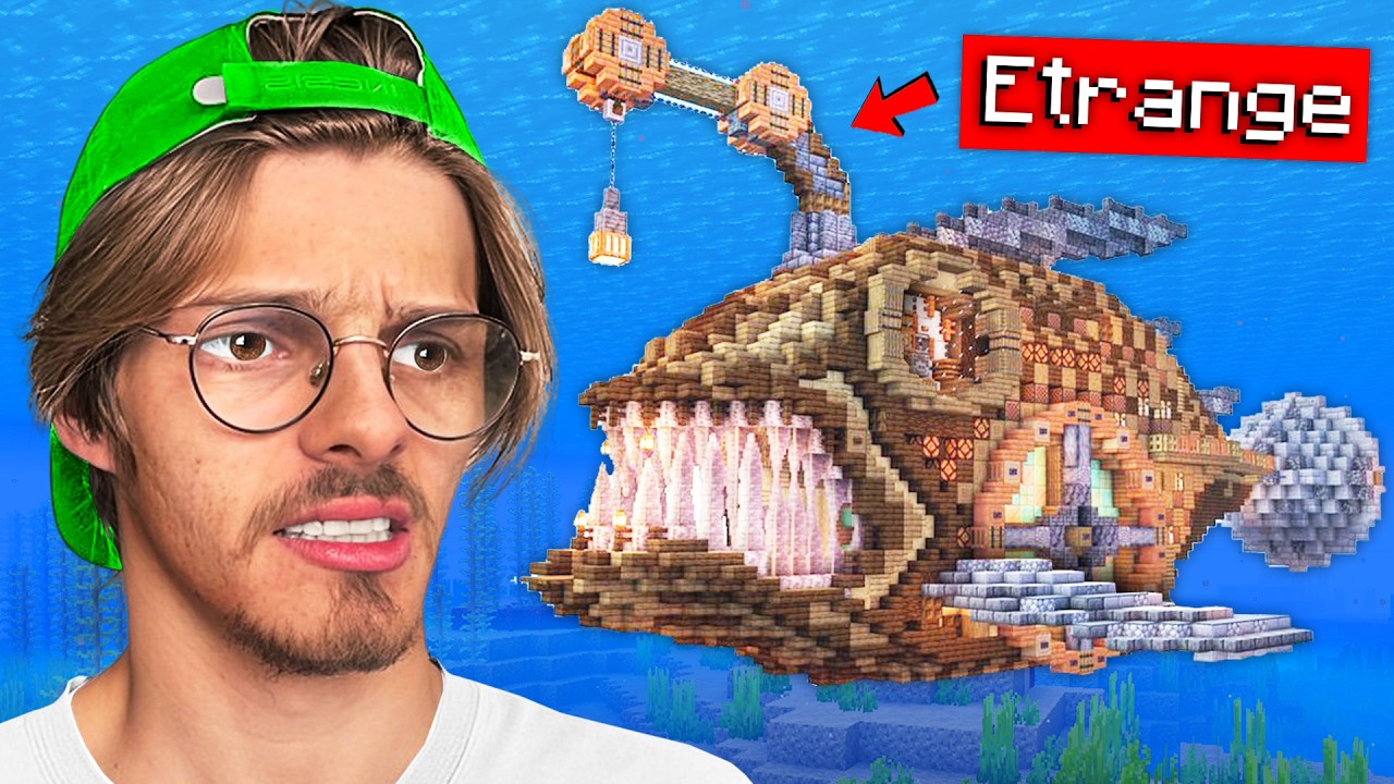 La communaut&eacute; Minecraft est... &eacute;trange...