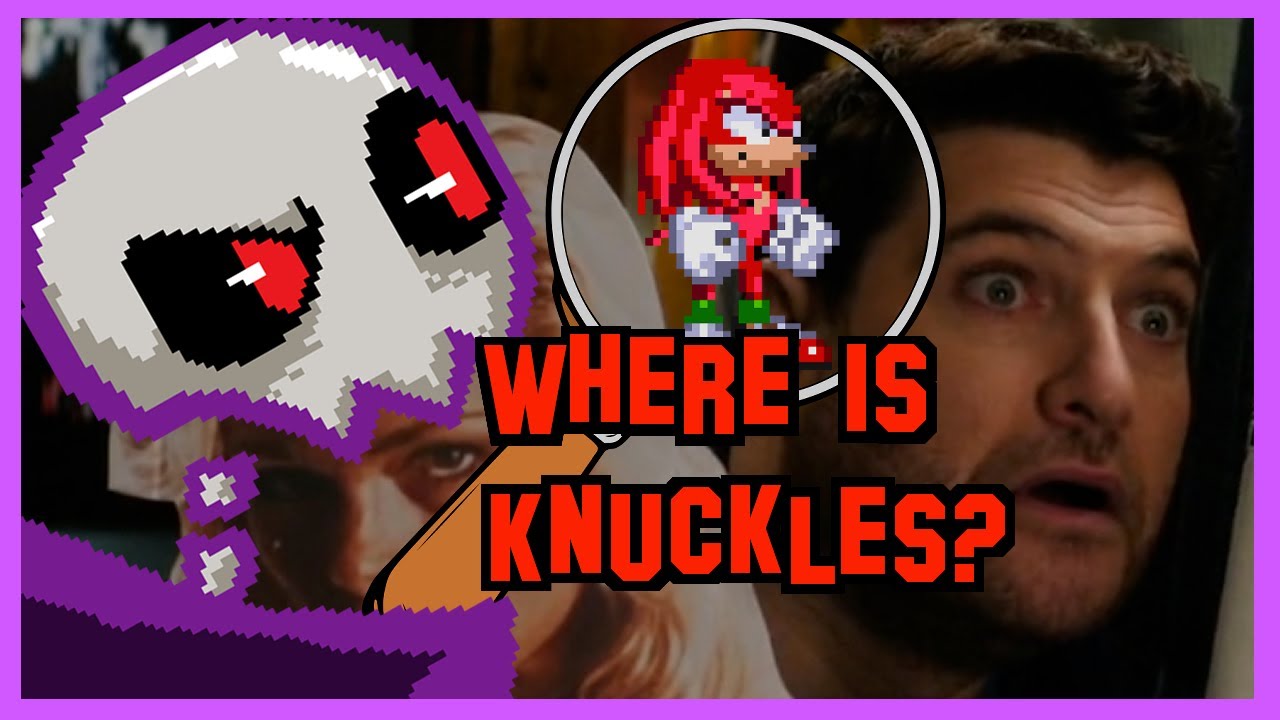 The Knuckles Bowling Adventure | HauntLich