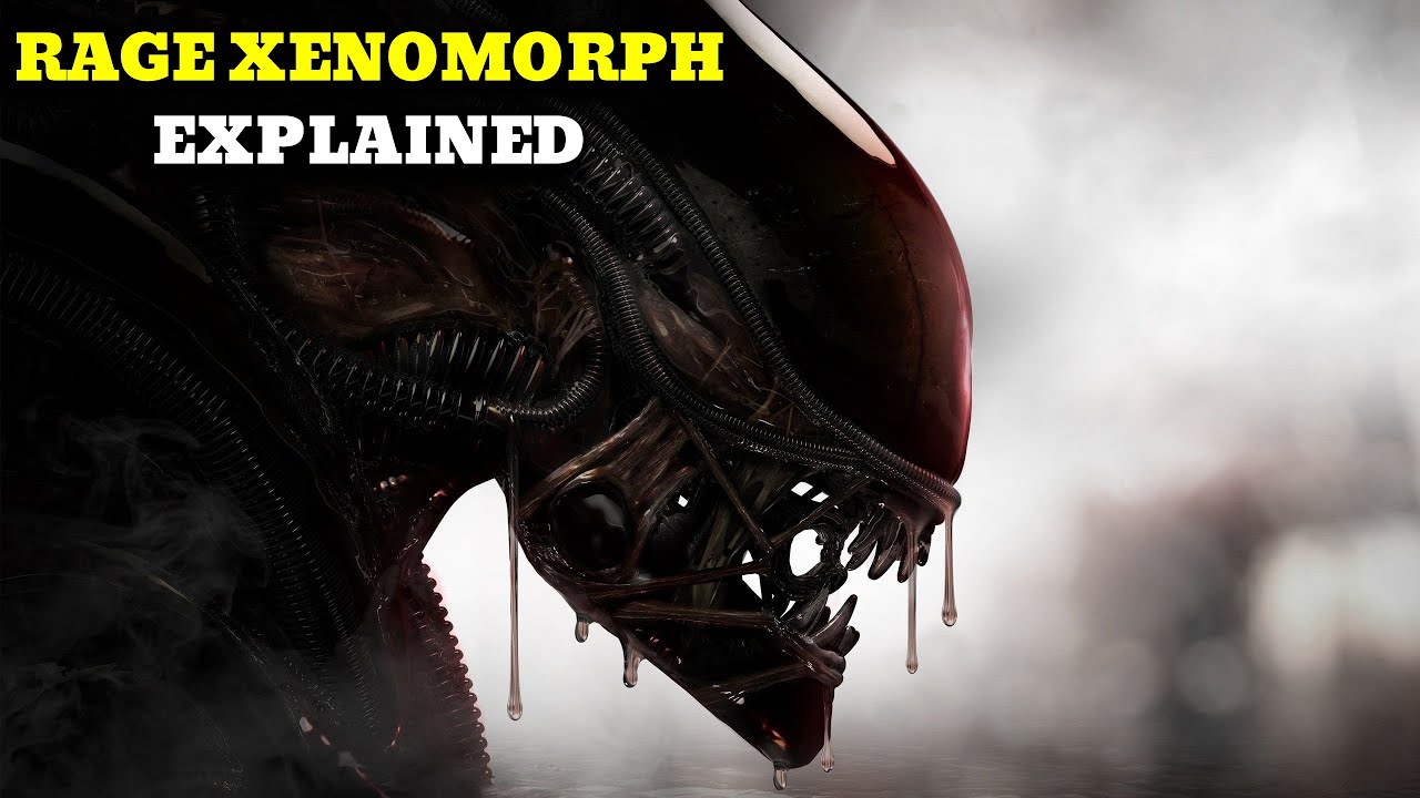 The Rage Xenomorph Explained