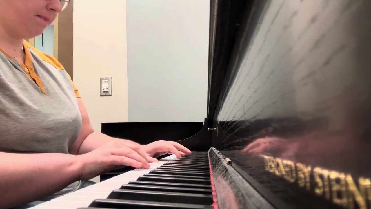 Moonlight Sonata by Ludwig Van Beethoven. Arranged by Kenon D. Renfrow