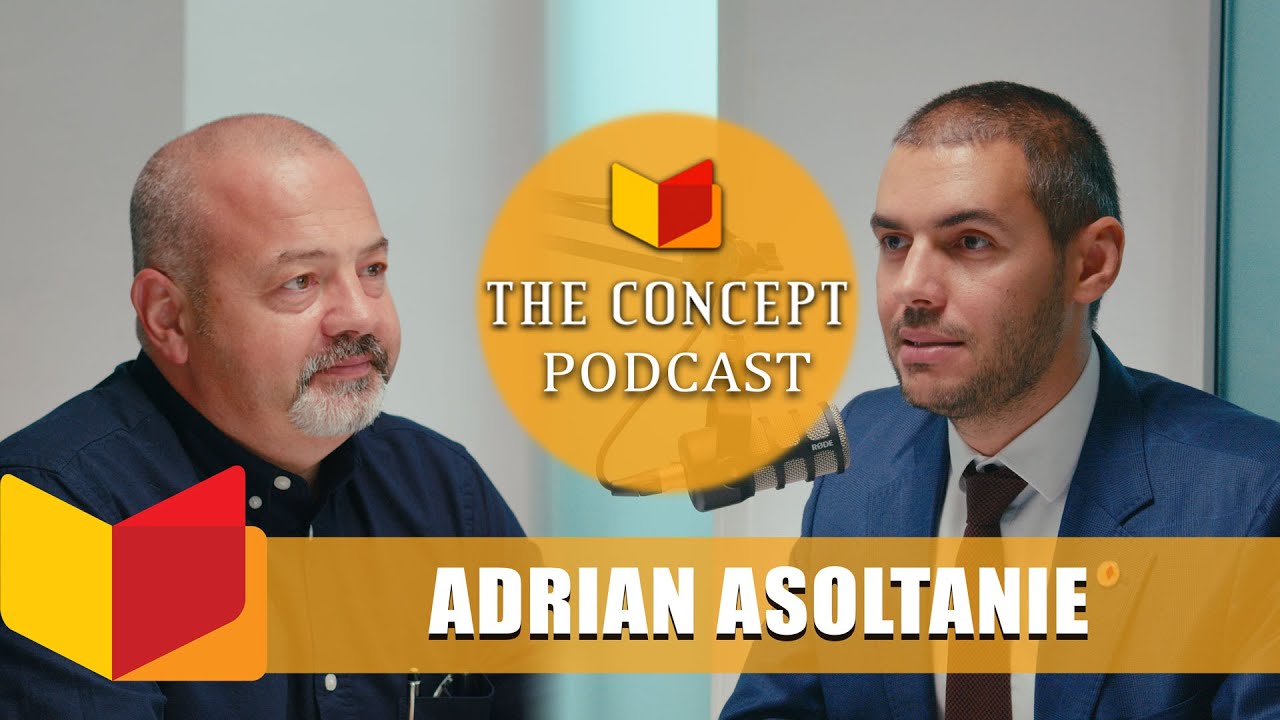 GRESELI IN INVESTITII pe care sa NU LE MAI FACI IN 2023 @Adrian Asoltanie |  THE CONCEPT PODCAST 🎙️