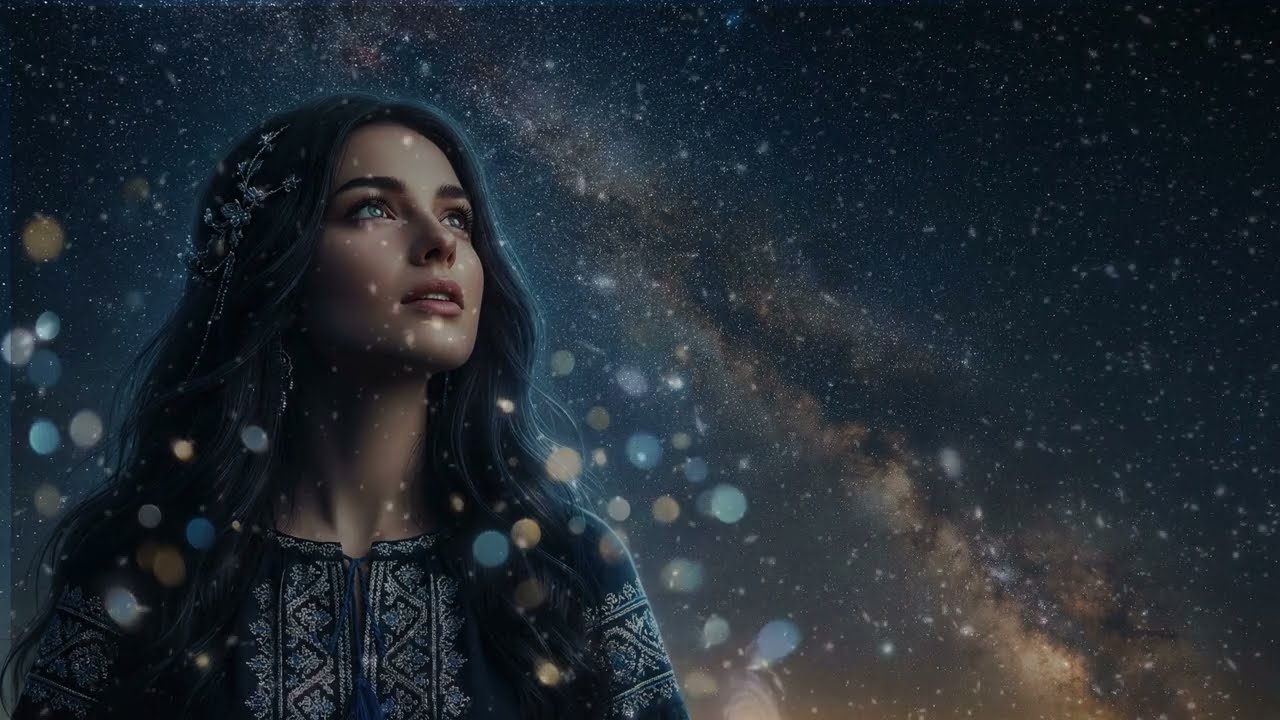 Анна Трінчер - Зірочка палай (Містичний Етно Кавер) | Ukrainian Folk Cover | Переспів Lab