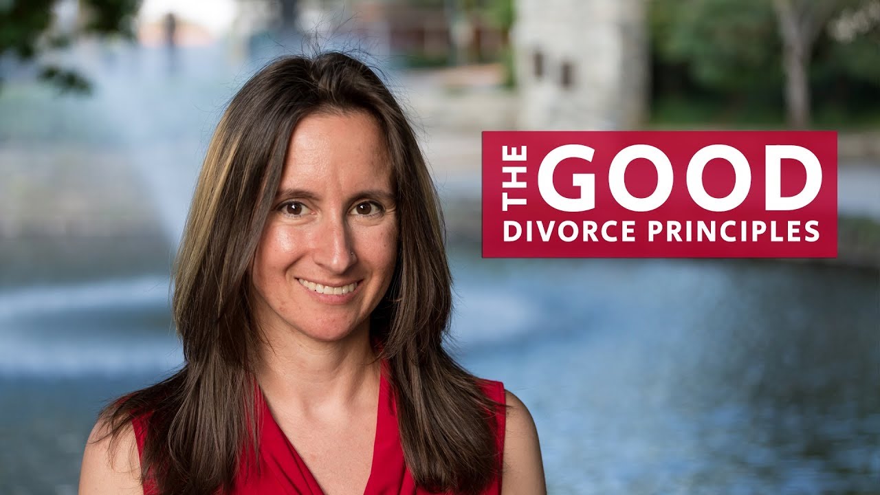 The GOOD Divorce Course
