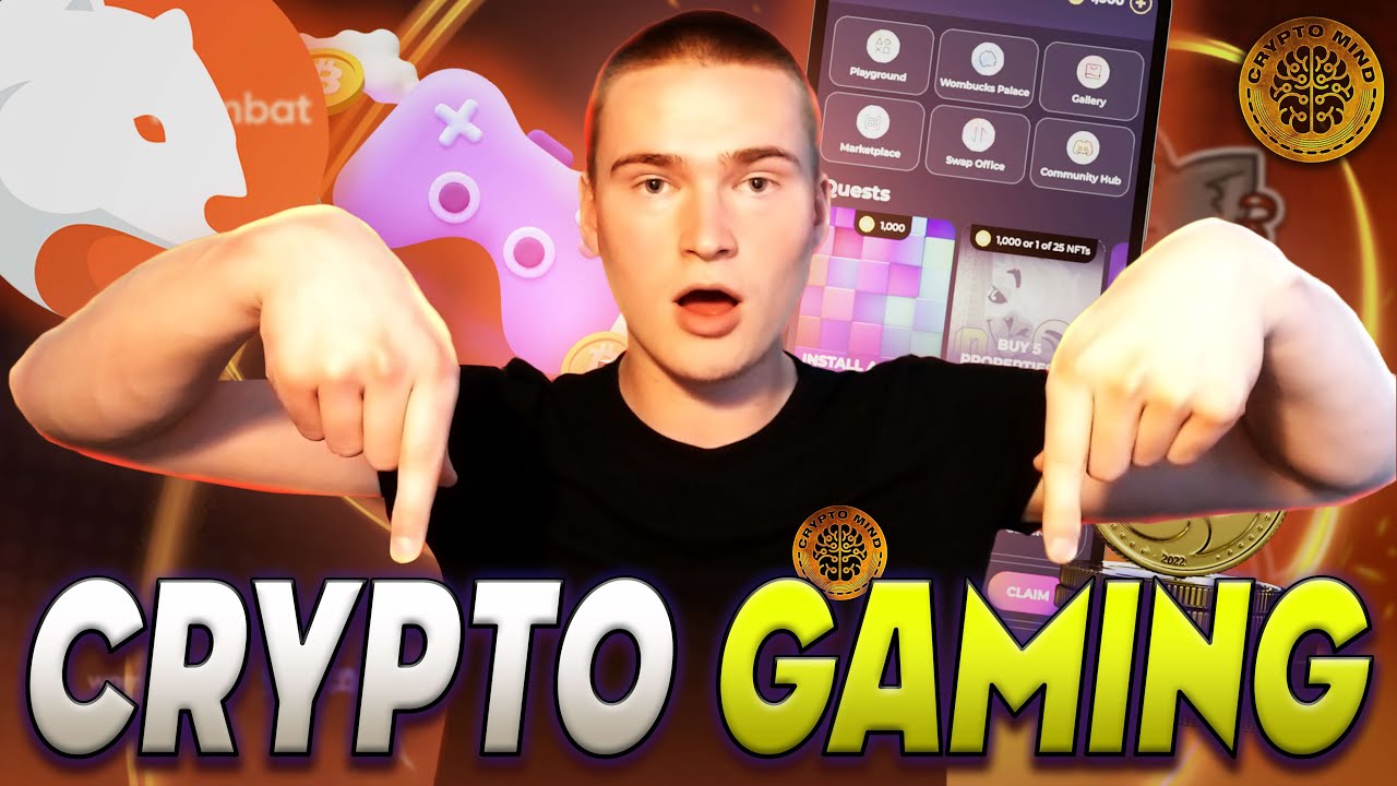 Crypto Gaming 🏆 What is the best play to earn game in 2022?