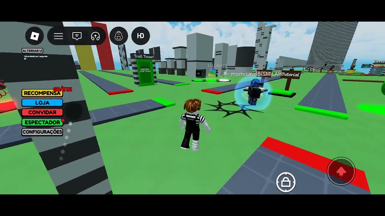 Ensinando como fazer wall hop fácil em 7:10 minutos 