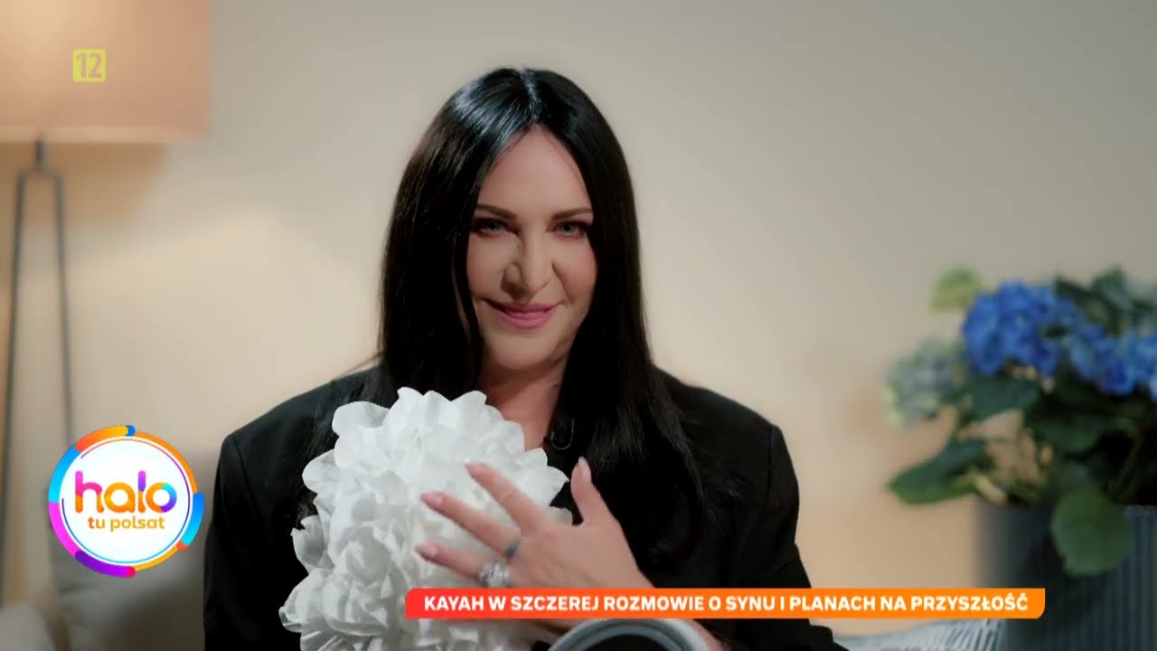 Kayah w szczerej rozmowie o synu i planach na przyszłość | halo tu polsat