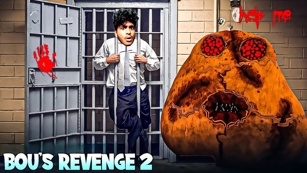 Bou's revenge 2 full gameplay in roblox|On vtg!