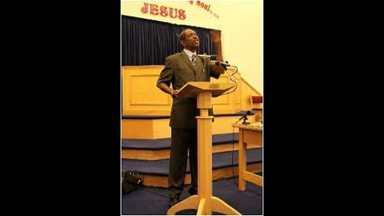 02,BECOMING A VESSEL UNTO HONOUR (TALK 1)  BY GBILE AKANNI