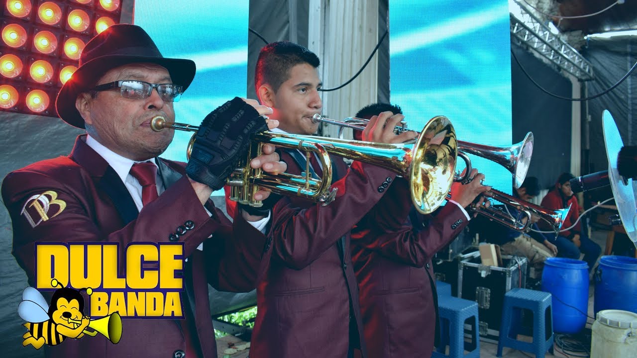 Dulce Banda / Concierto Feria Totonicapan 29 de Septiembre de 2018