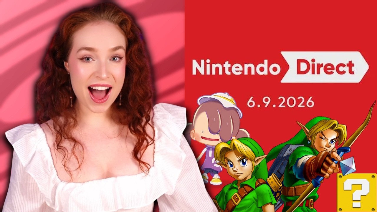 Реакция на Nintendo Direct! | Июнь 2026