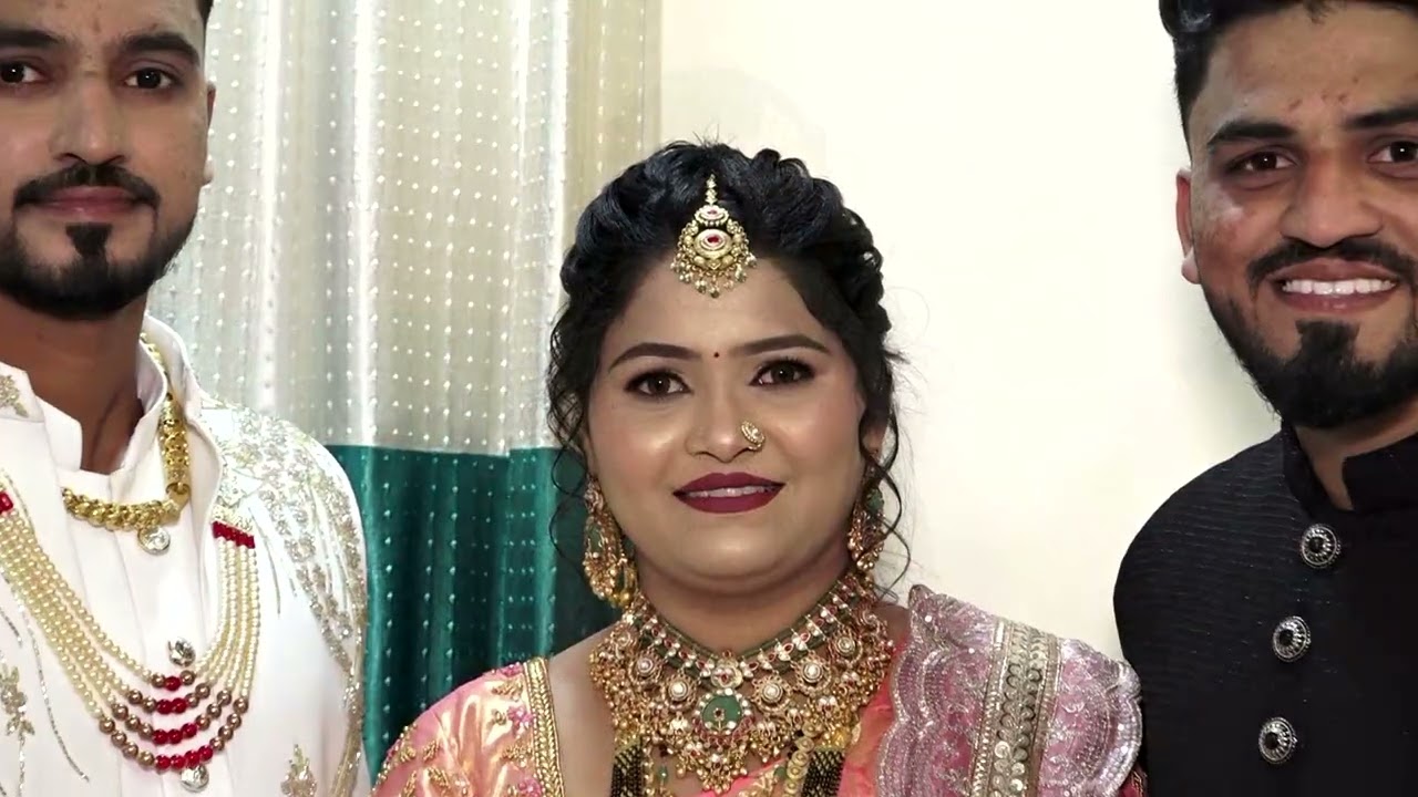 Viki & Vedika Engegment Video
