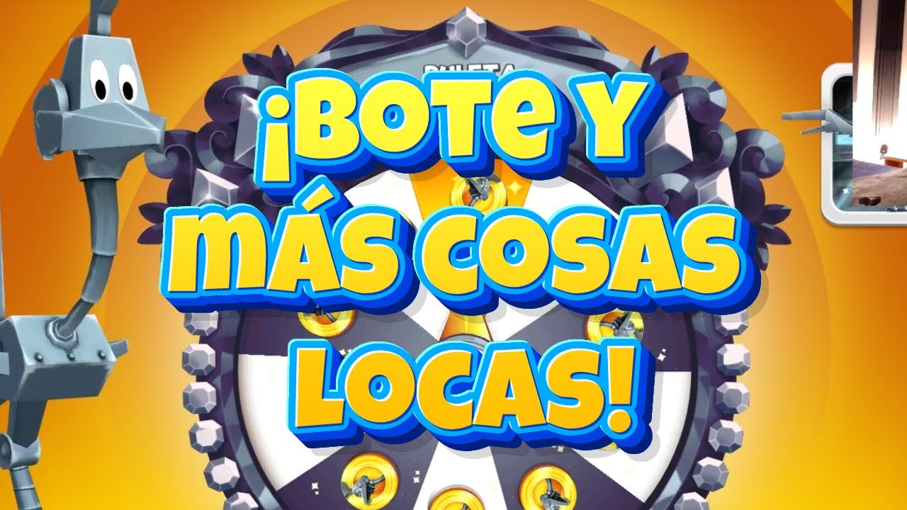 ¡Bote de Correcaminos de Hojalata y Más Cosas Locas! -Looney Tunes WOM