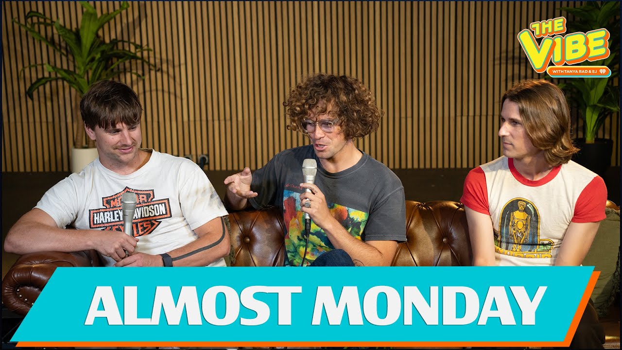 Almost Monday Talks 