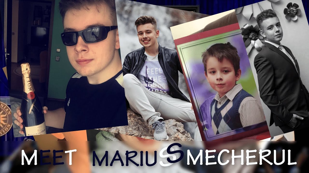 MEET | MariusSmecherul