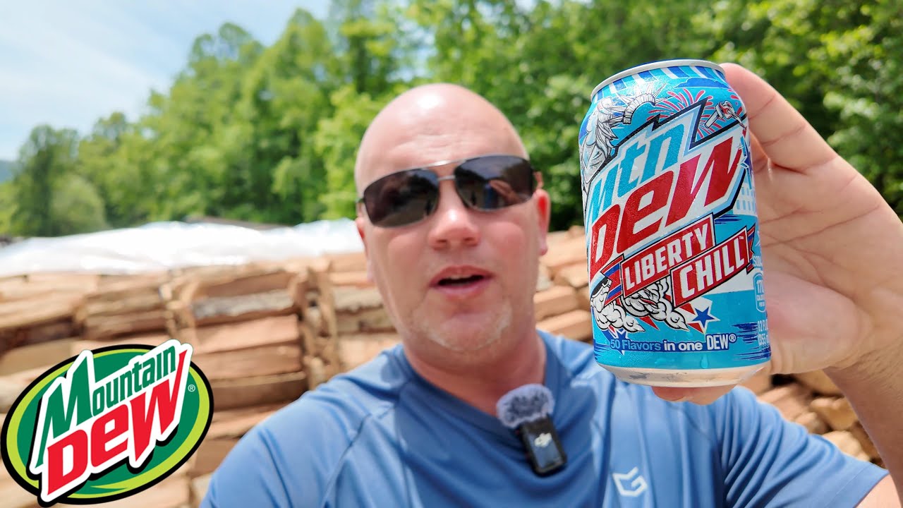 The Ultimate Mountain Dew