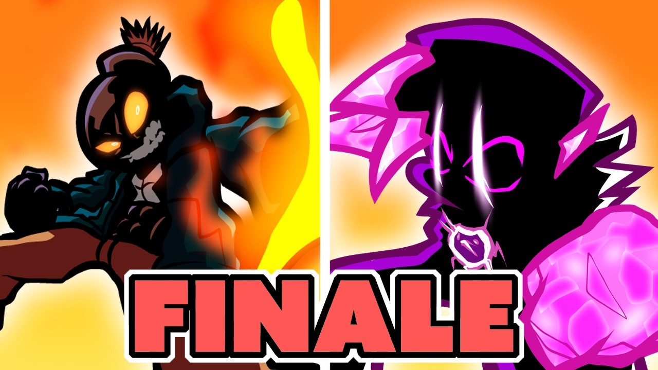 FRIDAY NIGHT FUNKIN' mod SHATTERED Boyfriend vs Whitty FINALE! (Night Trouble)
