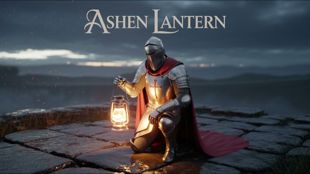 ASHEN LANTERN - Epic Christian Anthem
