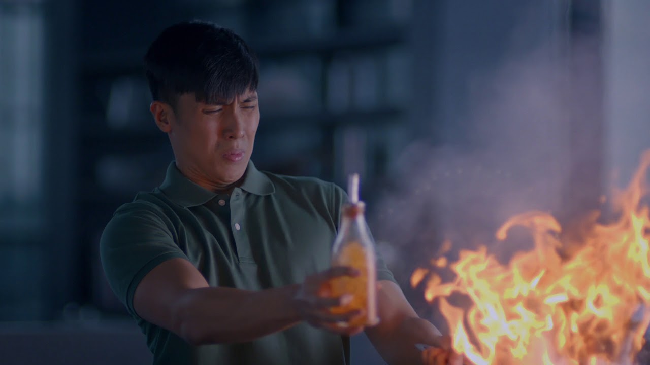 Anyone Can Cook - Panasonic Cooking TVC 2018 (60sec)