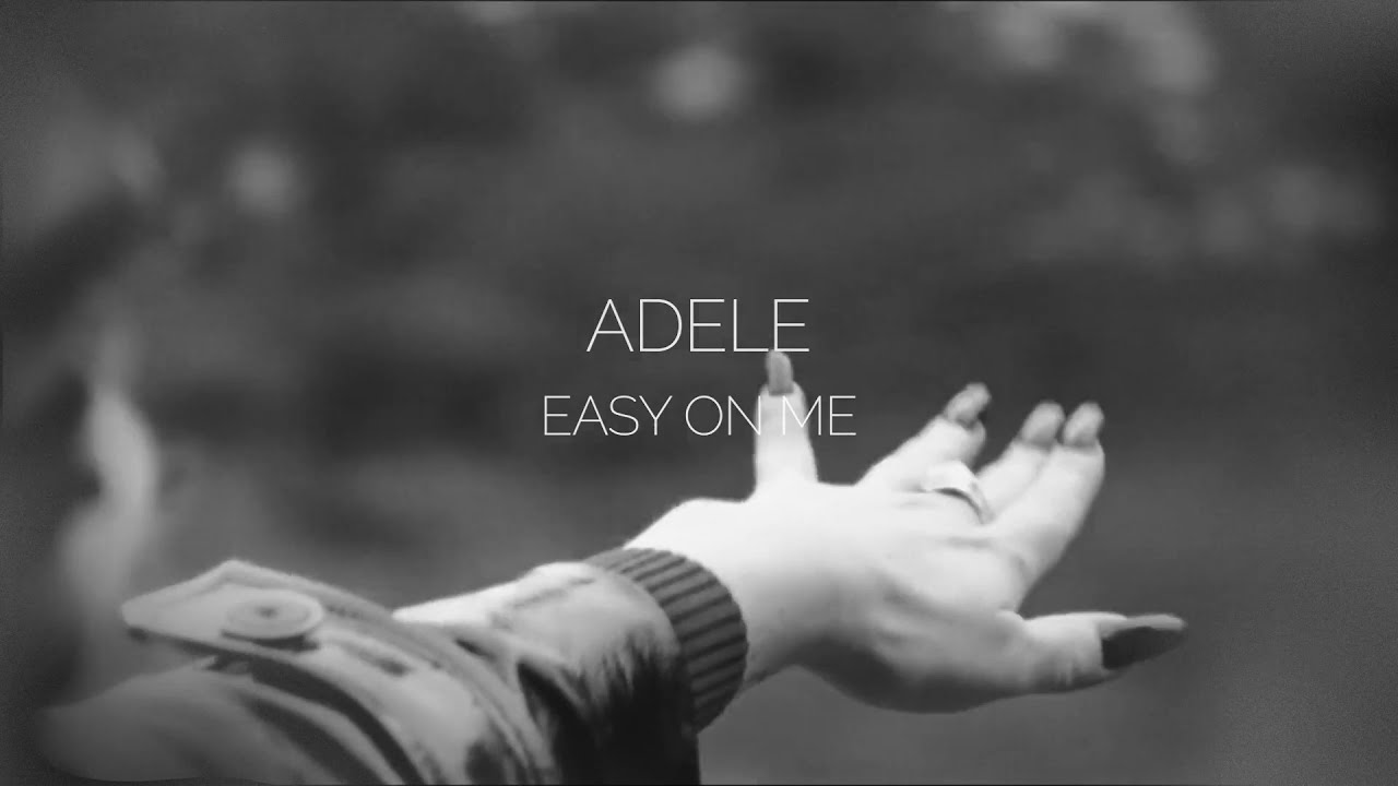 Adele - Easy On Me (TRADUÇÃO/LETRA)