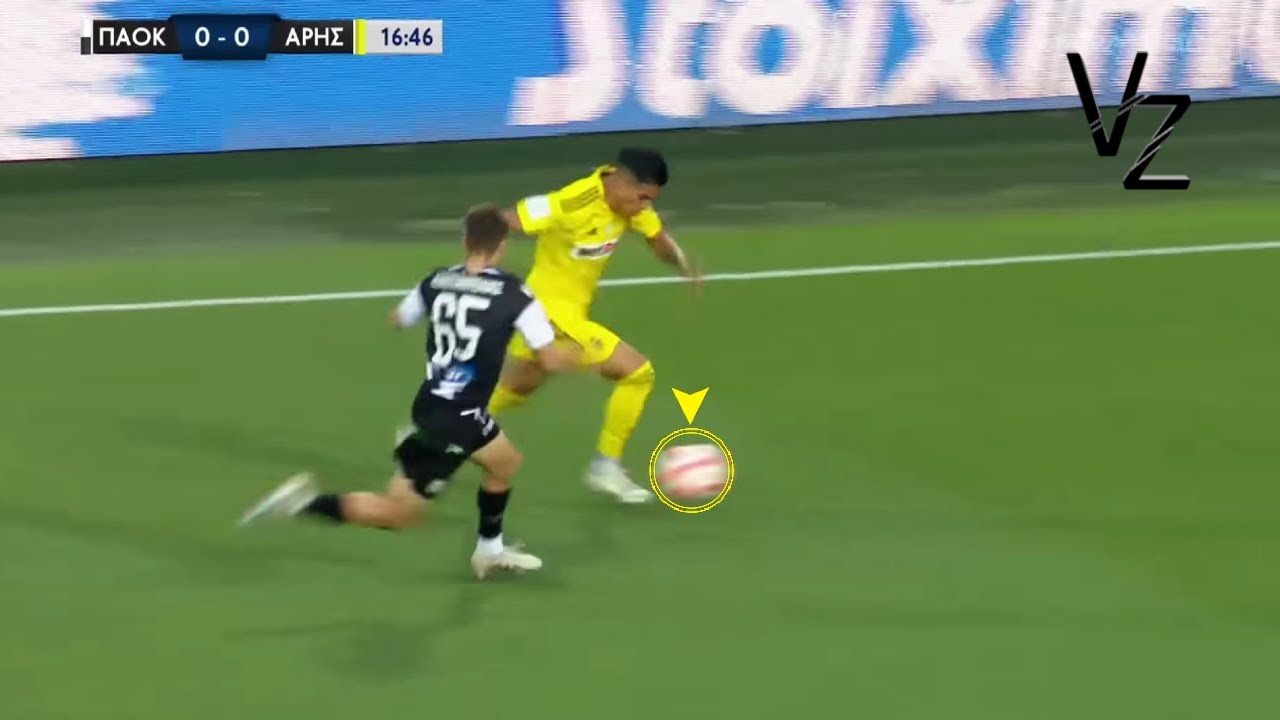 Luis Palma - Skills & Goals 2022/23