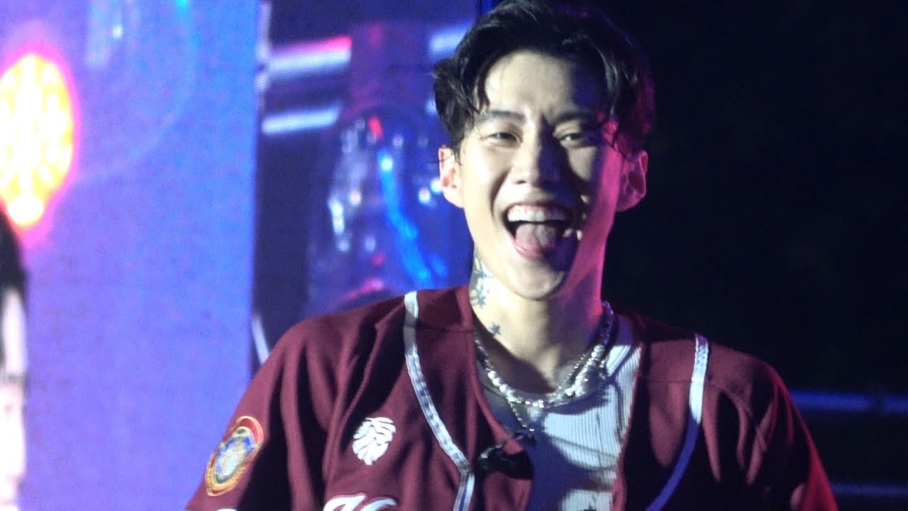 250917 경희대 국제캠퍼스 축제-JAY PARK /박재범(4K)