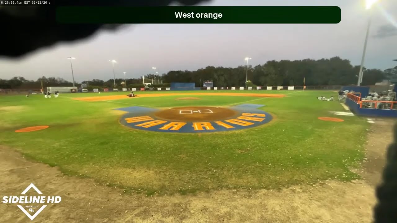 West orange vs. Olympia HS (2026.02.13)