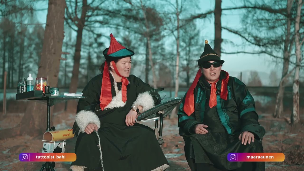 Tattoo Artist BaBi - Rapper Maaraa / Гурван ес-д шивээс хийж болдог уу?/