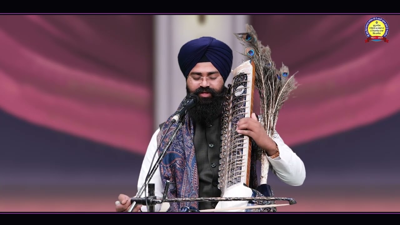 Sadho Mann Ka Maan Tiaago - Bhai Siripal Singh Ji  - Raag Gaurhi - (Shabad 01 of 59)