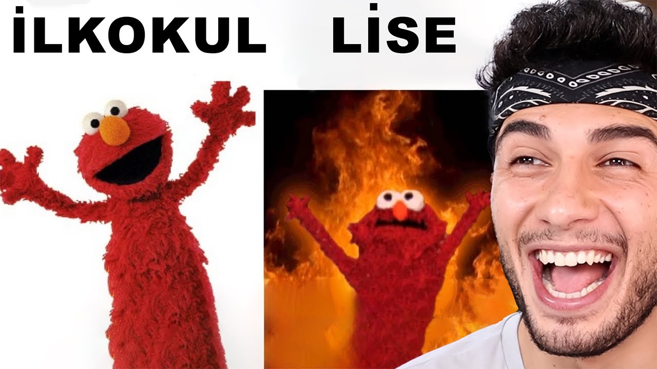 BÜTÜN OKUL ACILARINIZ TEK VİDEODA!