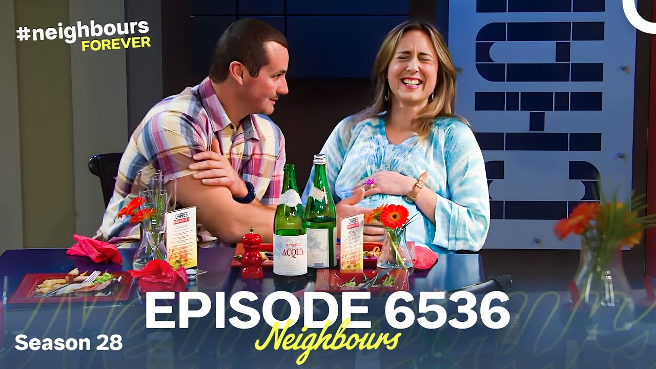 Neighbours Season 28 Episode 6536 (2012)