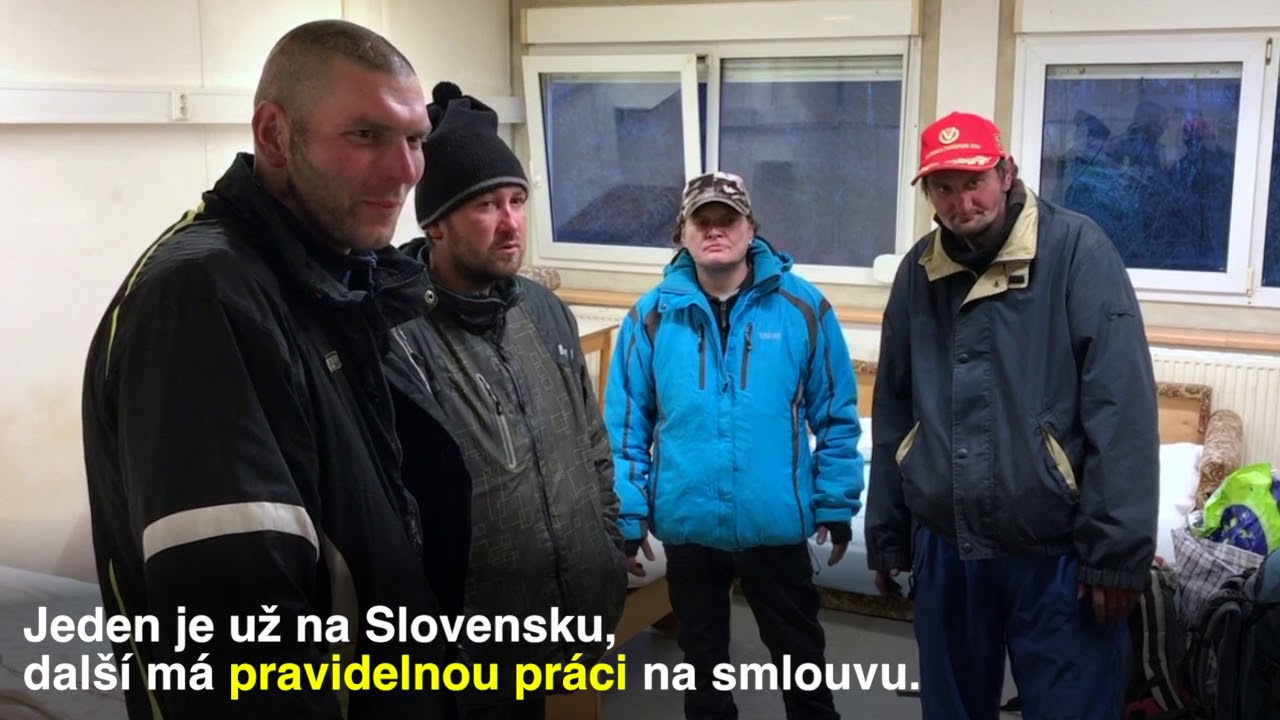 Bezdomovci pod mostem - jak to nakonec dopadlo?