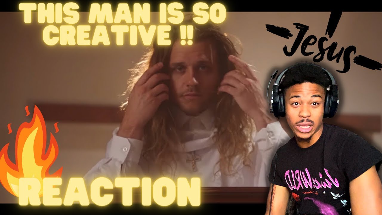 HE ON ANOTHER LEVEL📈CAL SCRUBY-LOOKIN LIKE JESUS (REACTION)🔥