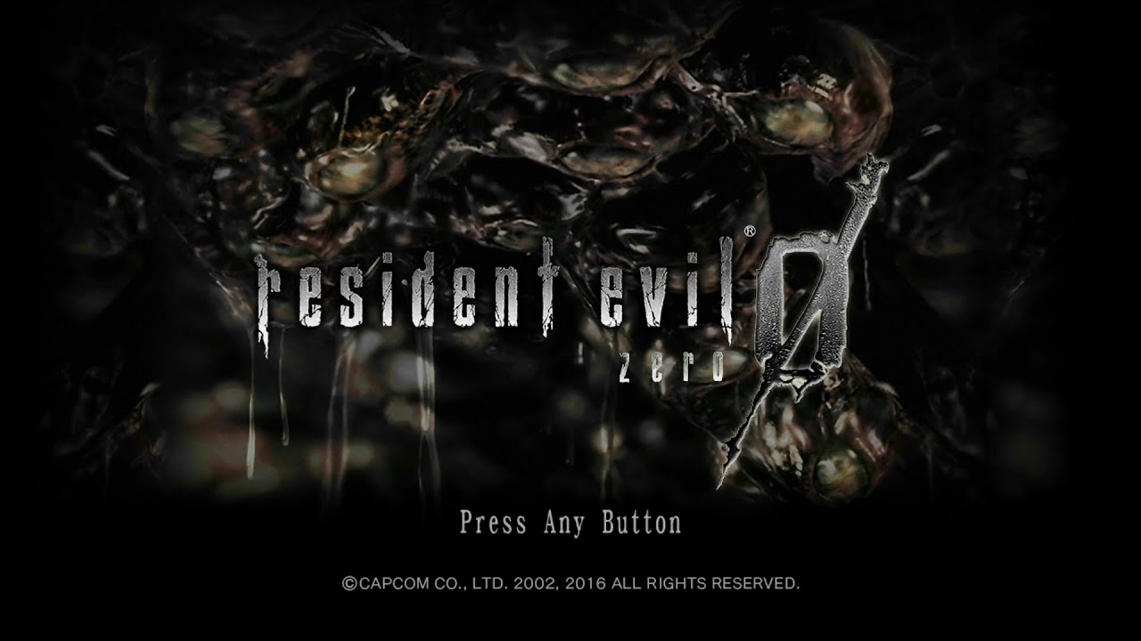 PS4 Longplay [149] Resident Evil 0: HD Remaster (US)