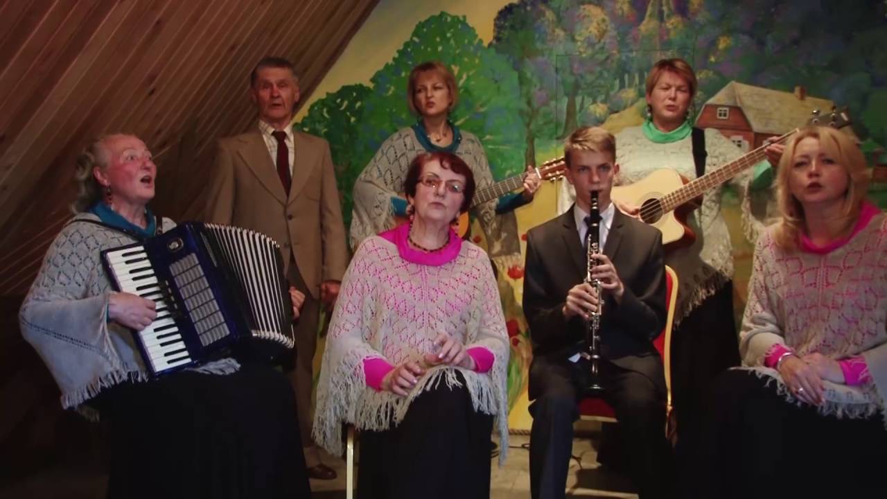 KOL DAR MATAU MEDŽIUS ...